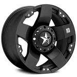 17X8 Wheels XD775 Rockstar Matte Black Rims 6X135 ET+10 (1PC). Fixed Price $284.00.