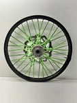 2009-2018 Kawasaki Oem Front Wheel Rim Straight. Fixed Price $134.99.