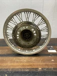 Suzuki VS700 Front Wheel Assembly 54111-38A10-23W. Fixed Price $42.99.