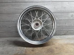 01-04 2002 Suzuki Volusia VL800 Front Wheel Rim Slight Bend JR-702. Fixed Price $79.99.
