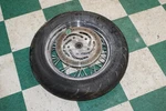 08-17 Heritage Softail Classic Flstc 130/90B16 Front Wheel Rim T16X3.00D Tire Oe. Fixed Price $232.99.
