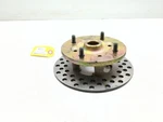 20 Coleman Outfitter UT400 Wheel Hub & Brake Rotor Front Rim Disc. Fixed Price $54.53.