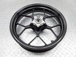 2022 Zero Srf Front Wheel Rim 17X3.5 Wobble Needs Trued Video Oem. Fixed Price $268.76.