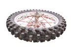 03 Honda CRF450R Rear Rim Rotor Sprocket & Tire 110/80-19. Fixed Price $299.99.