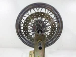 2004 Harley Flstci Softail Heritage Front Wheel Rim Rotor 16X3 Read 43005-05A. Fixed Price $119.99.