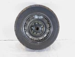2004-2006 Honda VT750C Shadow Aero Chrome Laced Rear Wheel Rim & Tire. Fixed Price $149.95.