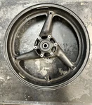 2003 Honda CB954RR Rim Black 44650-MCJ-750ZA. Fixed Price $90.00.
