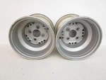 03 Polaris Trail Blazer 400 Rear Wheel Rims 1520183-133 10X8.5 1993-2004. Fixed Price $125.00.