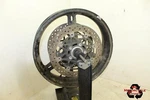 01-03 GSXR750 Suzuki Oem Front Wheel Rim Bent Fixable. Fixed Price $98.97.