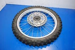 1996 86-02 CR80R J17X1.40 Front Wheel Hub Brake Rotor Assembly Rim 44601-GC4-600. Fixed Price $119.99.