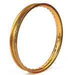 Excel Takasago Front Gold Mx Rim 21 1.60 - 36 Holes (ICG408). Fixed Price $159.00.