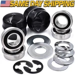 Front Bushing To Bearing Conversion Kit For Poulan Pro 532442064 Wheel 13X5-6. Fixed Price $29.99.