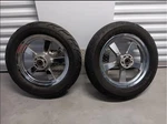 Sportster Custom Mag Wheels. Fixed Price $600.00.