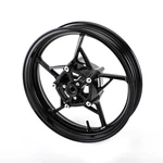 Black Front Wheel Rim Fit For Kawasaki EX650 Ninja Z650 Z900 2017 2020 2019. Fixed Price $289.71.