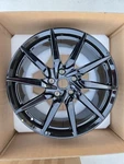 New! 2016-2023, Oem, Aston Martin DB11 X 9" Black Right Front Wheel Rim. Fixed Price $995.00.