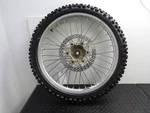 98-01 Yamaha 125 426 YZ400 Front Wheel Rim & Tire 99YZ250. Fixed Price $75.00.