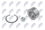 Wheel Bearing Kit Front For Fiat Sedici Suzuki Swift Iii SX4 06-15 71742699. Fixed Price $19.39.