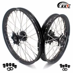 Kke 21/19 Cast Mx Wheels Rims Set Fit Yamaha YZ125 YZ250F YZ450F 2003-2026. Fixed Price $399.00.