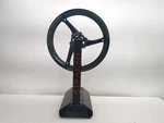 09-16 Suzuki Gsxr 1000 17X3.50 Front Wheel Rim Straight 54111-47H01-019. Fixed Price $194.97.