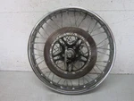 1982 Honda CB650 Oem Front Wheel With Rotor And Axle. Fixed Price $150.00.