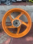 2011 2013 Honda CBR250R 2015 2022 CBR3 Rear Wheel Repsol Orange. Fixed Price $235.00.