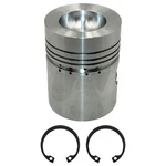 738249M91 New Tractor Piston Fits Massey Ferguson 50 165 174C 186 3303. Fixed Price $43.05.