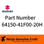 64150-41F00-20H Suzuki WHEEL,RR(15M/CXMT4.00) 6415041F0020H, New Genuine Oem Par. Fixed Price $1125.01.