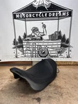 Pera LK-807 Villain Solo Seat 2008-2013 Harley Davidson Touring Street Road. Fixed Price $169.99.