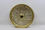 Aprilia RSV4 Tuono 1100 1000 Forged Matte Gold Front Wheel Rim New. Fixed Price $1194.99.