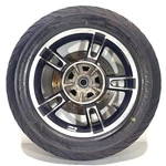 2016 Harley Touring Street Glide Oem Rear Wheel Rim Tire Enforcer 180/65B16 16". Fixed Price $216.00.