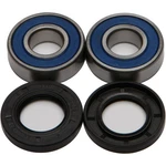 Balls Front/rear Wheel Bearing/seal Kit 25-1210. Fixed Price $24.61.
