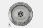 2004 Harley Softail Fatboy 16 X 3.00" Solid Front Wheel Rim For 3/4" Bearings. Fixed Price $147.63.