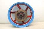 97 Honda CBR900RR Rear Back Rim 42650-MAS-670ZA. Fixed Price $130.00.