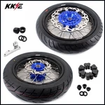 Kke Cush Rim For Suzuki DR650SE 1996-2024 3.5/4.25*17 Supermoto Wheels Cst Tyres. Fixed Price $1099.00.