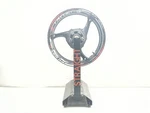 11-25 Suzuki Gsxr 600 750 17X5.50 Rear Wheel Rim 64111-14J00-019. Fixed Price $296.53.
