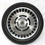Harley 17" Touring Front Wheel Tire Streetglide Roadking Roadglide Electraglide. Fixed Price $131.99.