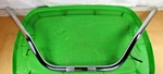 Kawasaki Vulcan 900 Classic 1" Handlebars 35" Wide 7" Rise 10" Back 2006 - Wear. Fixed Price $75.00.