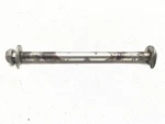 12-17 Harley Night Rod Vrscdx Rear Wheel Axle Rim Bolt Shaft Spindle 41544-08. Fixed Price $171.86.
