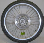 Suzuki Dr 200SE Front Wheel Hub Rim Tire 21"X1.60" 54111-44A10 1996-2020. Fixed Price $219.95.