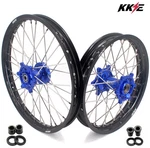 Kke 21-18 Enduro Wheels Rim For Suzuki 2000-2024 DRZ400SM Cnc Hub. Fixed Price $529.00.