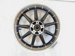Harley Davidson Touring Road King & Electra Glide Black Mag Cast Front Wheel Rim. Fixed Price $99.99.