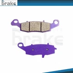 Rear Carbon Fiber Brake Pads For Kawasaki VN1500E Vulcan Classic 2001-2008. Fixed Price $9.07.