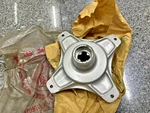 Honda Chaly CF50 CF70 Trail CT70 Dax ST50 ST70 Front Hub Nos P/n 44600-098-010AU. Fixed Price $129.99.