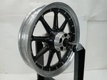 Harley-davidson 2008 Electra Glide Front Wagon Wheel 25MM 16X3 41085-08. Fixed Price $185.25.