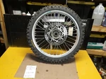 2008 Husqvarna TE250 #38K Front Wheel Rim Excel. Fixed Price $169.99.