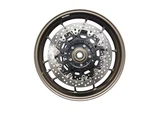 Mv Agusta Lusso Turismo Veloce 2024 Front Wheel Rim + Brake Discs. Fixed Price $881.20.