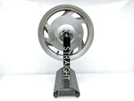 97-04 Honda Valkyrie GL1500CT Front Wheel Rim Straight 17 X 3.50. Fixed Price $88.86.