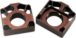 Pro Circuit Axle Blocks Red Honda HAB00 Rear Wheel Alignment Cnc Machined. Fixed Price $59.95.