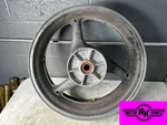 02-03, 2002-2003 Honda CBR954RR Rear Back Wheel Rim 42650-MCJ-750ZA. Fixed Price $145.69.