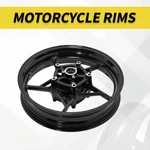 17"X3.5" Front Wheel Rim Gloss Black For Kawasaki Ninja 900 Z650 17-24 23. Fixed Price $169.26.